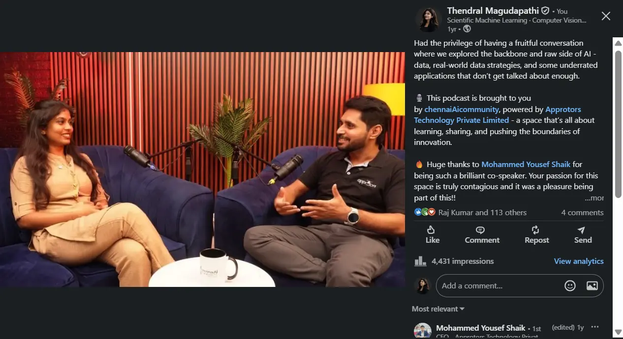 Podcast